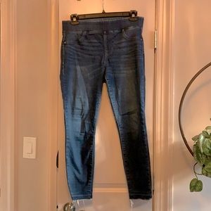 Old navy rockstar jeans